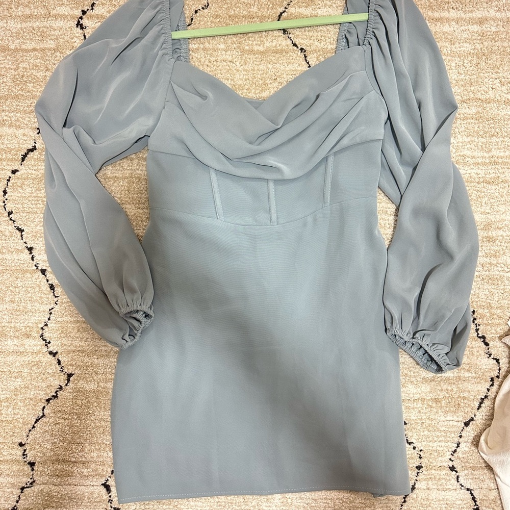 PRINCESS POLLY DRESS - Picture 2 of 4